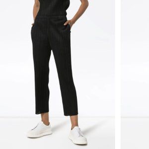 PLEATS PLEASE ISSEY MIYAKI GREY PANTS